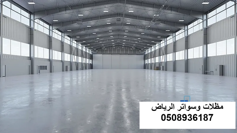 هنجر ورشة صيانة بالرياض حي الدرعية