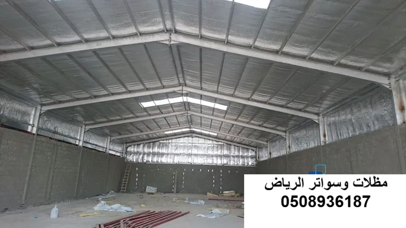 مستودع منسوجات بالرياض حي الصحافة